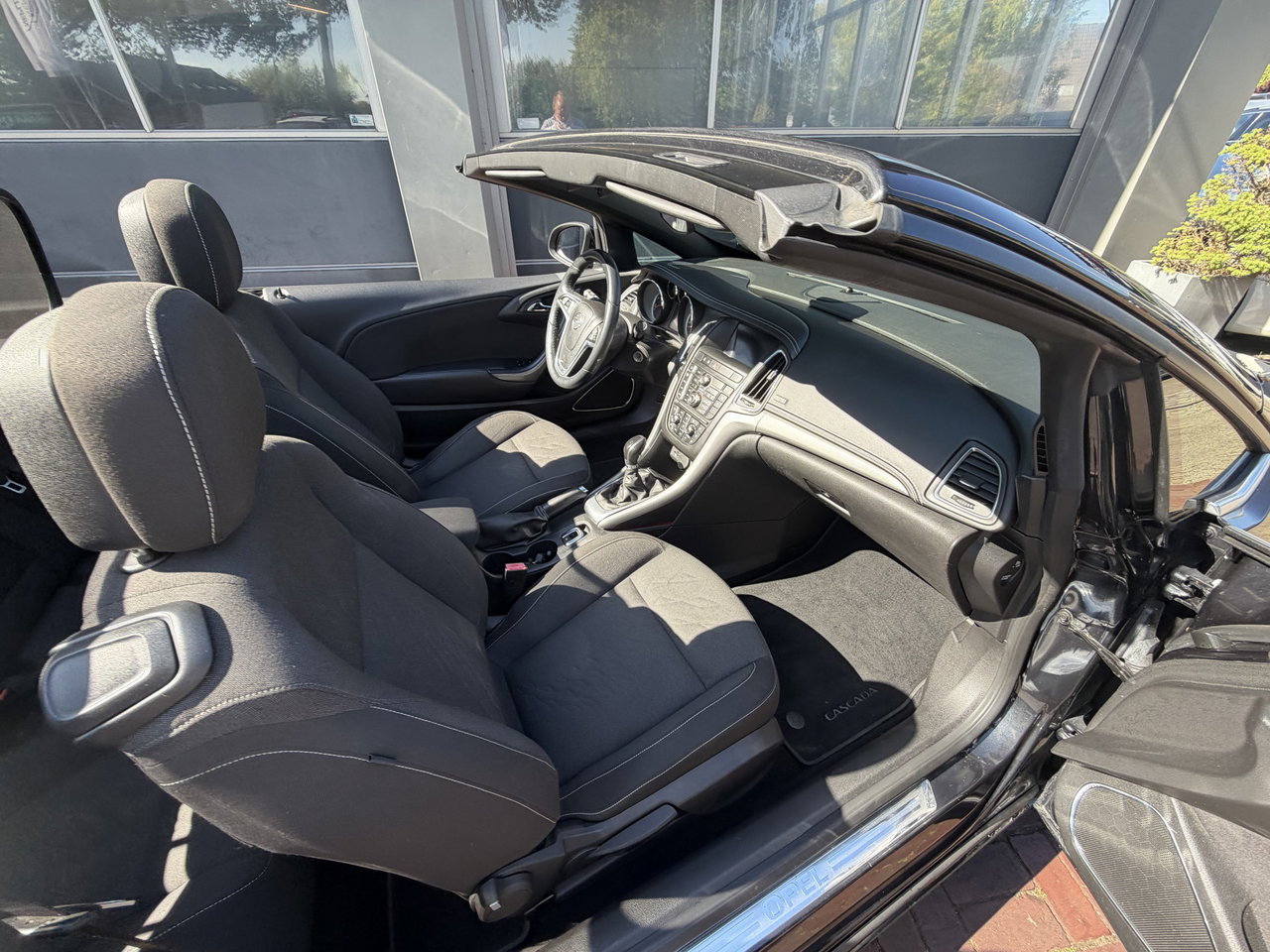 Opel Cascada