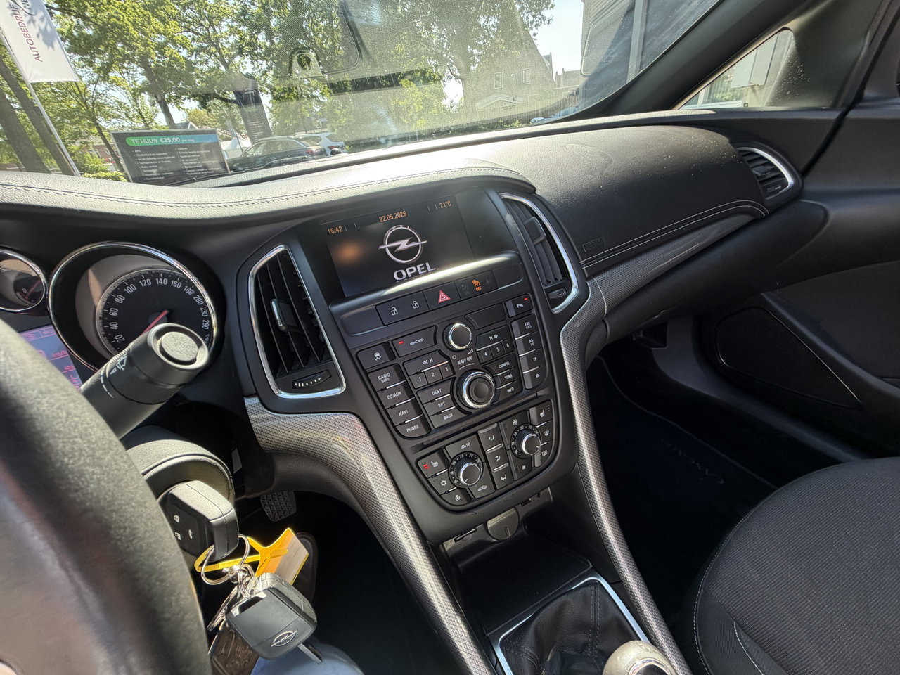 Opel Cascada
