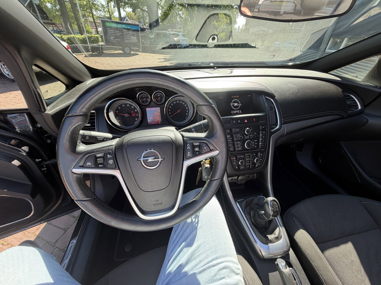 Opel Cascada