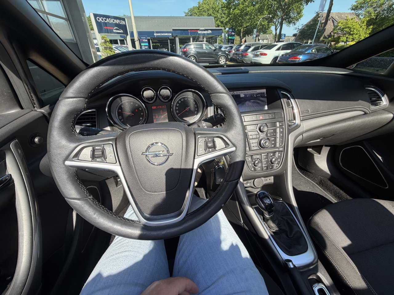Opel Cascada