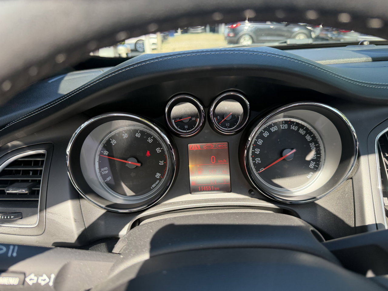 Opel Cascada