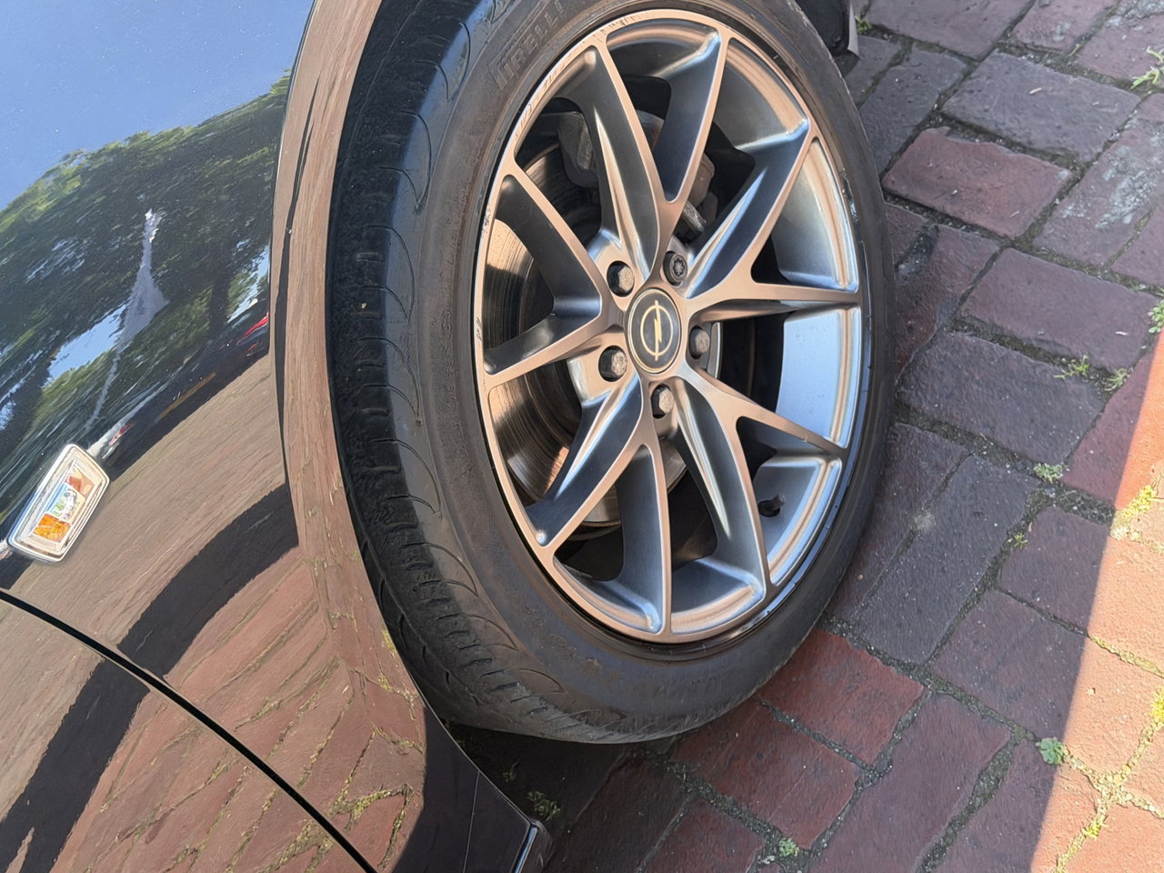 Opel Cascada