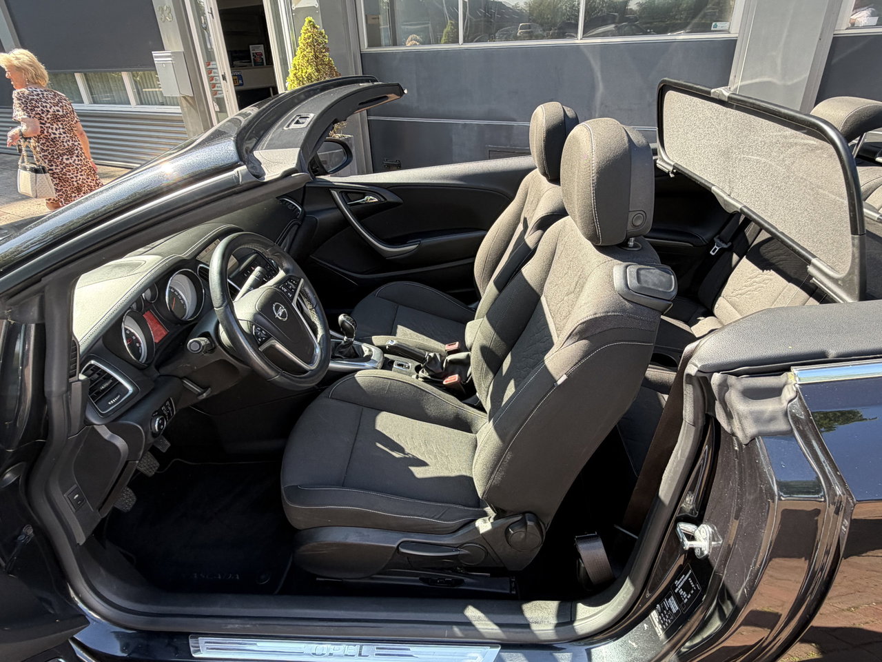 Opel Cascada