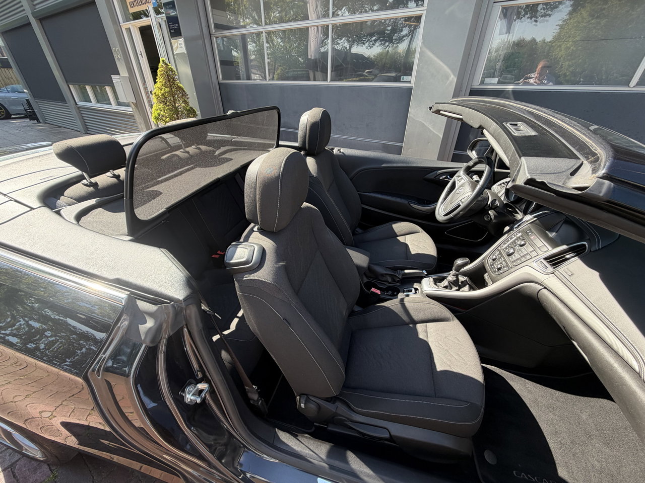 Opel Cascada