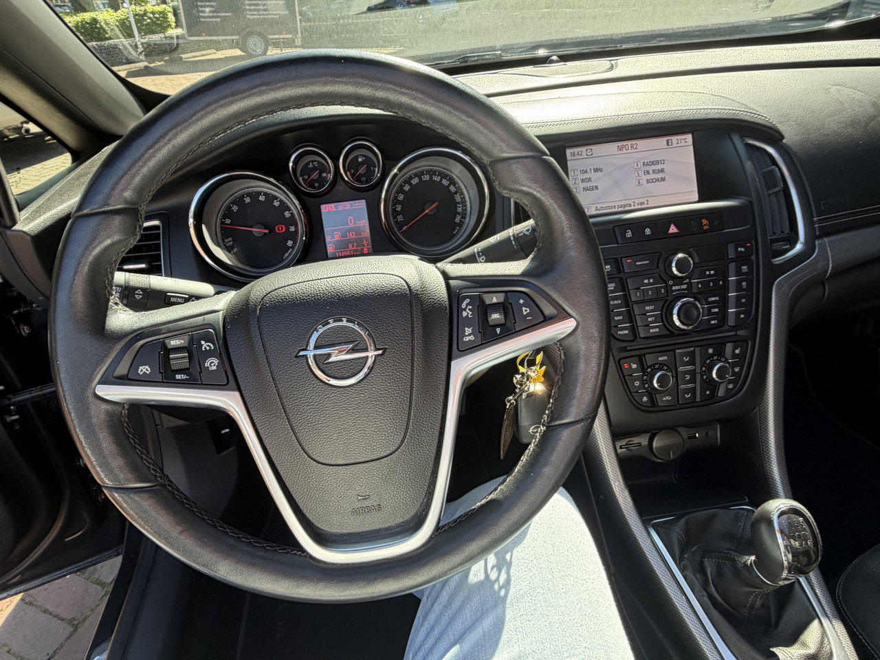 Opel Cascada