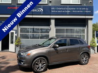 Mitsubishi ASX - 1.6 Cleartec Connect Pro Bj 2017 Hoge Zit Airci,trekhaak,clima,Cruise