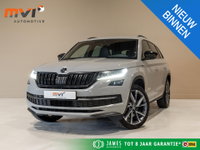 Škoda Kodiaq - 2.0 TSI 4x4 Sportline Business / 190pk / Trekhaak / Achteruitrij camera / Stoelverwarming /