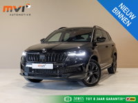 Škoda Karoq - 1.5 TSI ACT Sportline Business / 150pk / Stoelverwarming voor en achter / Achteruitrij camera /