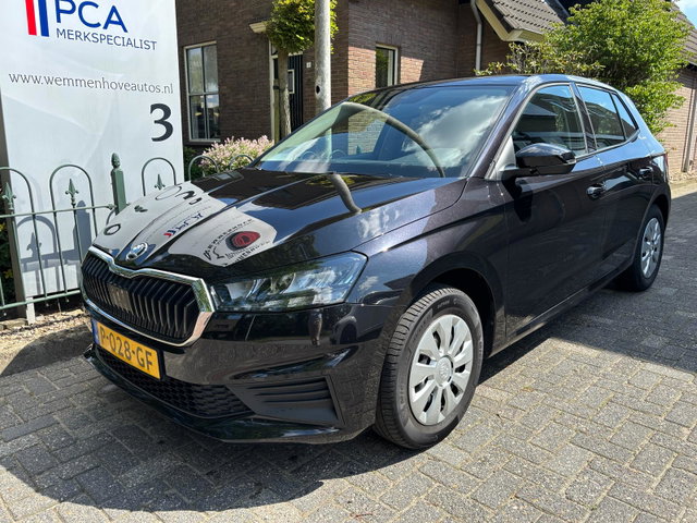 Škoda Fabia - 1.0 TSI Automaat Ambition Business Automaat Automaat/Nieuw model/Trekhaak/Airco-Ecc/Navi