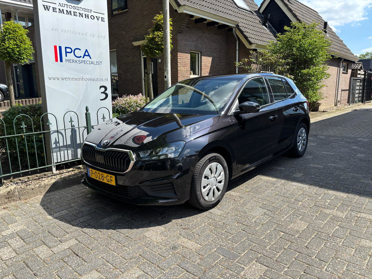 Škoda Fabia