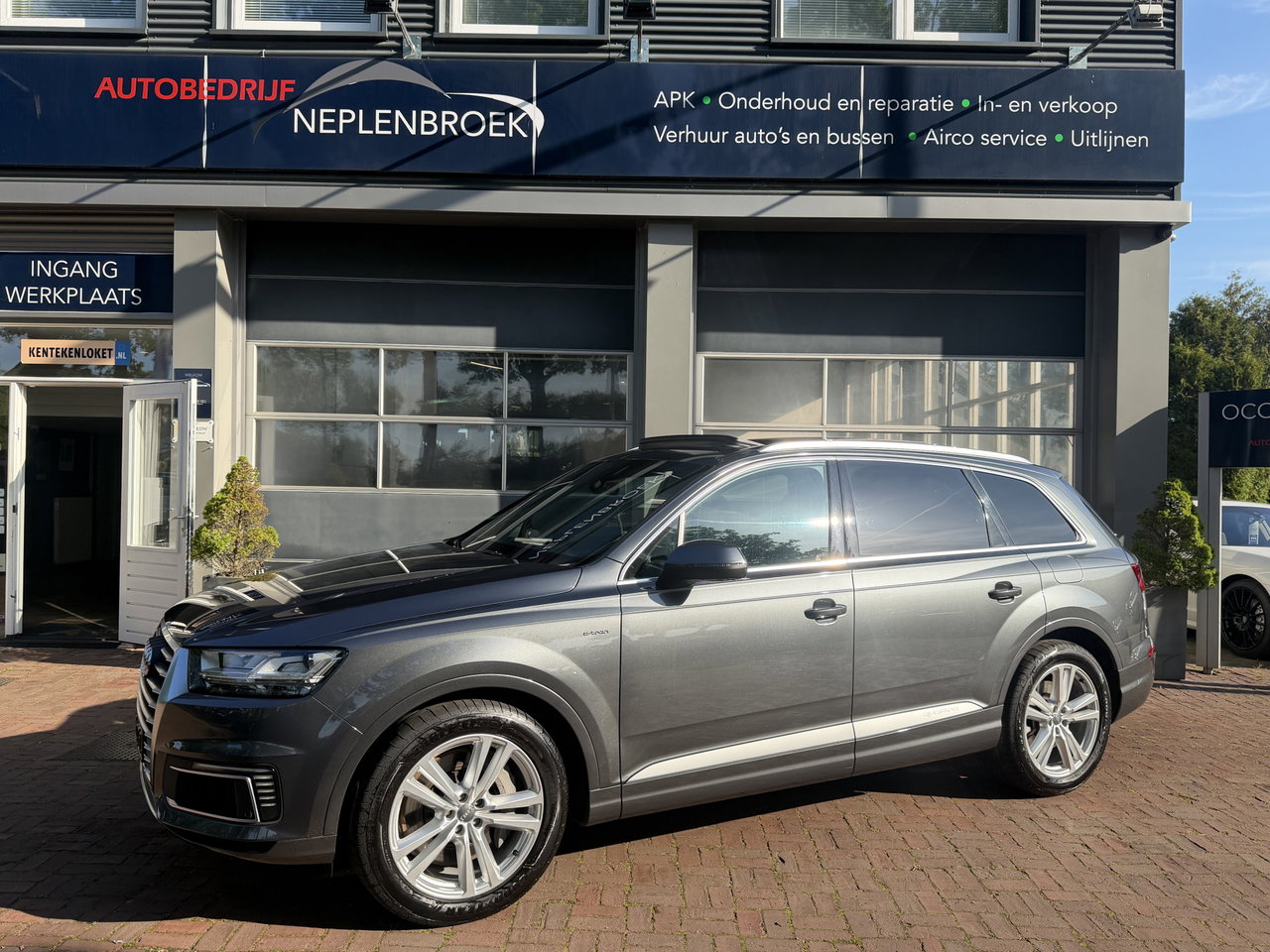 Audi Q7