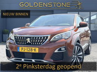 Peugeot 3008 - 1.2 PureTech Blue Lease Premium Draadloos opladen,360°Camera,Afn.Trekhaak,Navi,Halfleder,PDC V+A,131pk,Clima,Cruise,Lm velgen,6 Bak,N.A.P,D-riem vv in 2025,Apk tot 05-2027