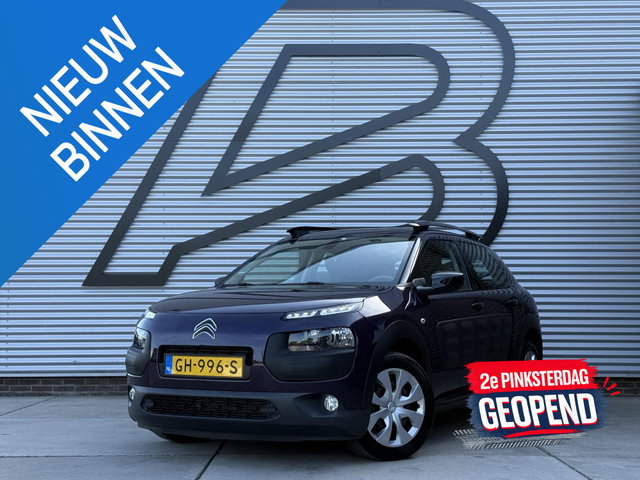 Citroën C4 Cactus - 1.2 PureTech Business 2e Eigenaar|Navi|Camera|Trekhaak|Clima|Cruise|Dealer Onderhouden|N.A.P|APK tot 04-2027