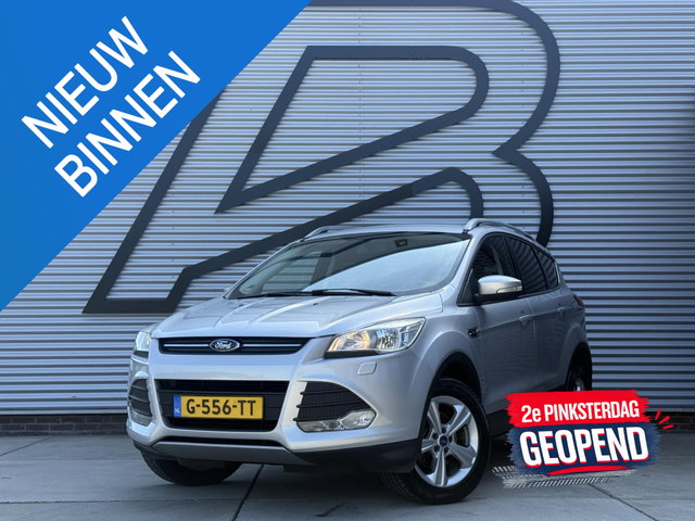 Ford Kuga - 1.5 Titanium 2e Eigenaar|Airco|Trekhaak|PDC|Cruise|Stoelverwarming|APK tot 10-2026