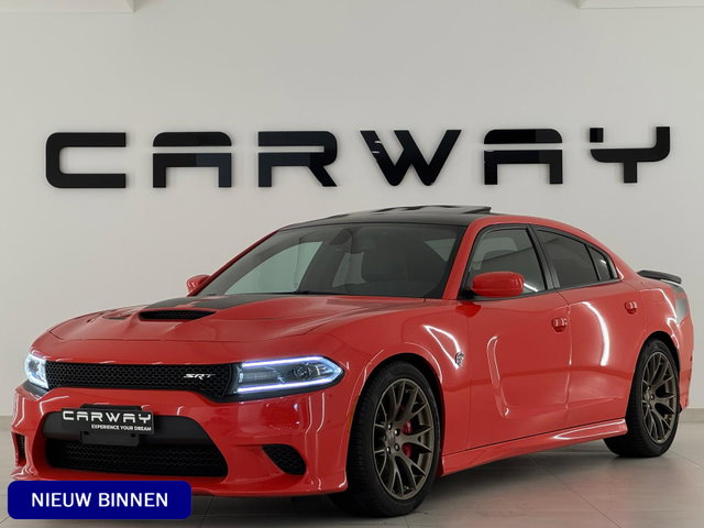 Dodge Charger - 6.2 Hemi V8 Supercharged Hellcat Daytona 717pk