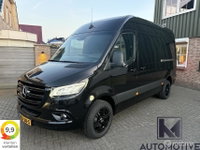 Mercedes-Benz Sprinter - bestel Sprinter 317CDI L2H2|LED|Automaat|2x Schuifdeur|Mbux Widescreen|Trekhaak