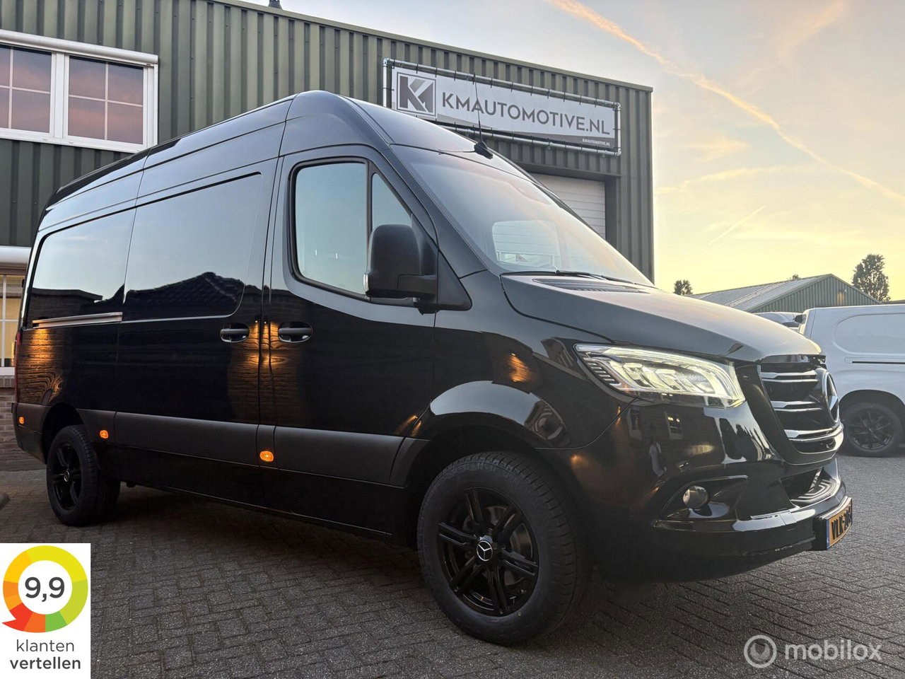 Mercedes-Benz Sprinter