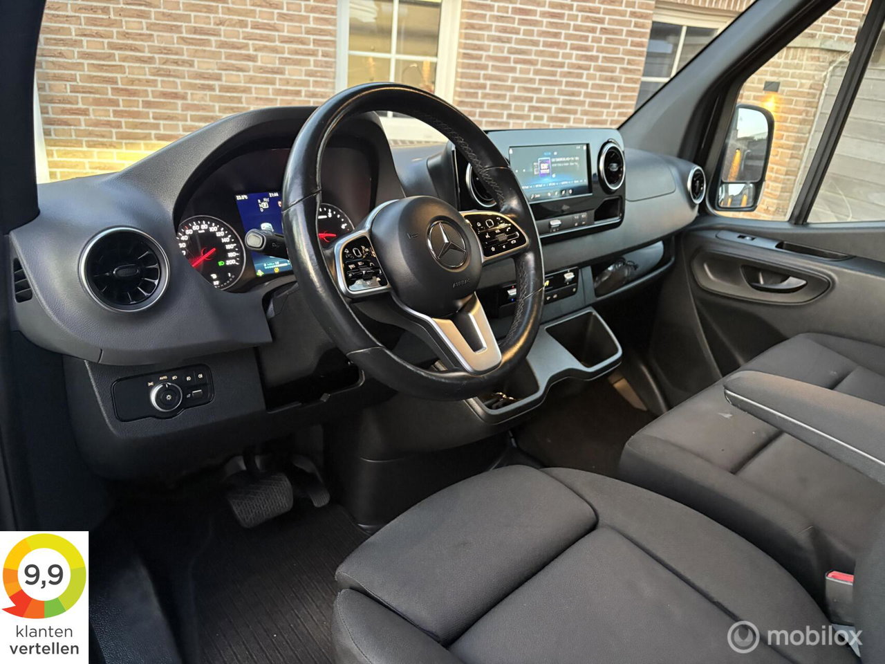 Mercedes-Benz Sprinter