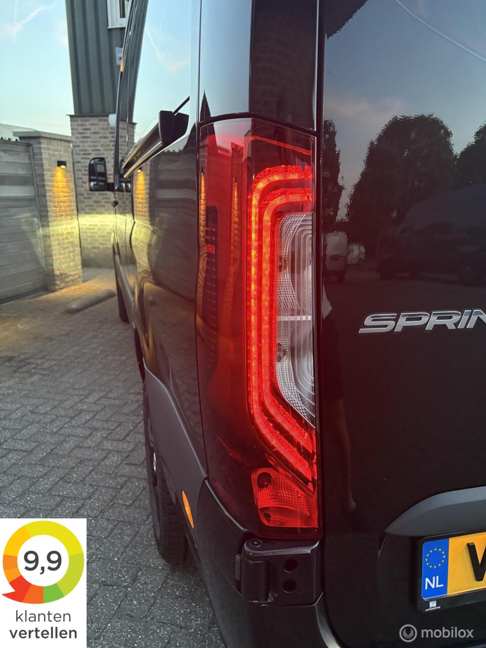 Mercedes-Benz Sprinter