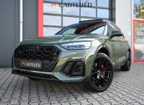 Audi Q5 - 50 TFSI e S-Line Quattro Competition | RS Leder | Pano | Camera | 21'' | B&O | Keyless | Digitaal Dash | Ambient+ | Matrix Led |Nav | Stoelverwarming voor + achter | Cruise | Carplay / Android Auto | Warmtewerend & geluidswerend glas