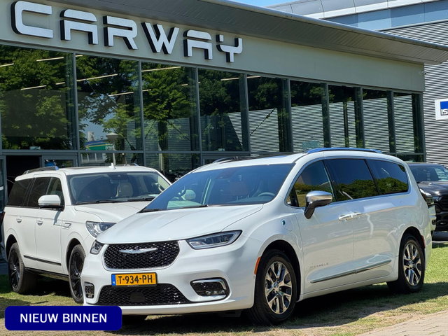Chrysler Voyager - 3.6 V6 Hybride Pinnacle