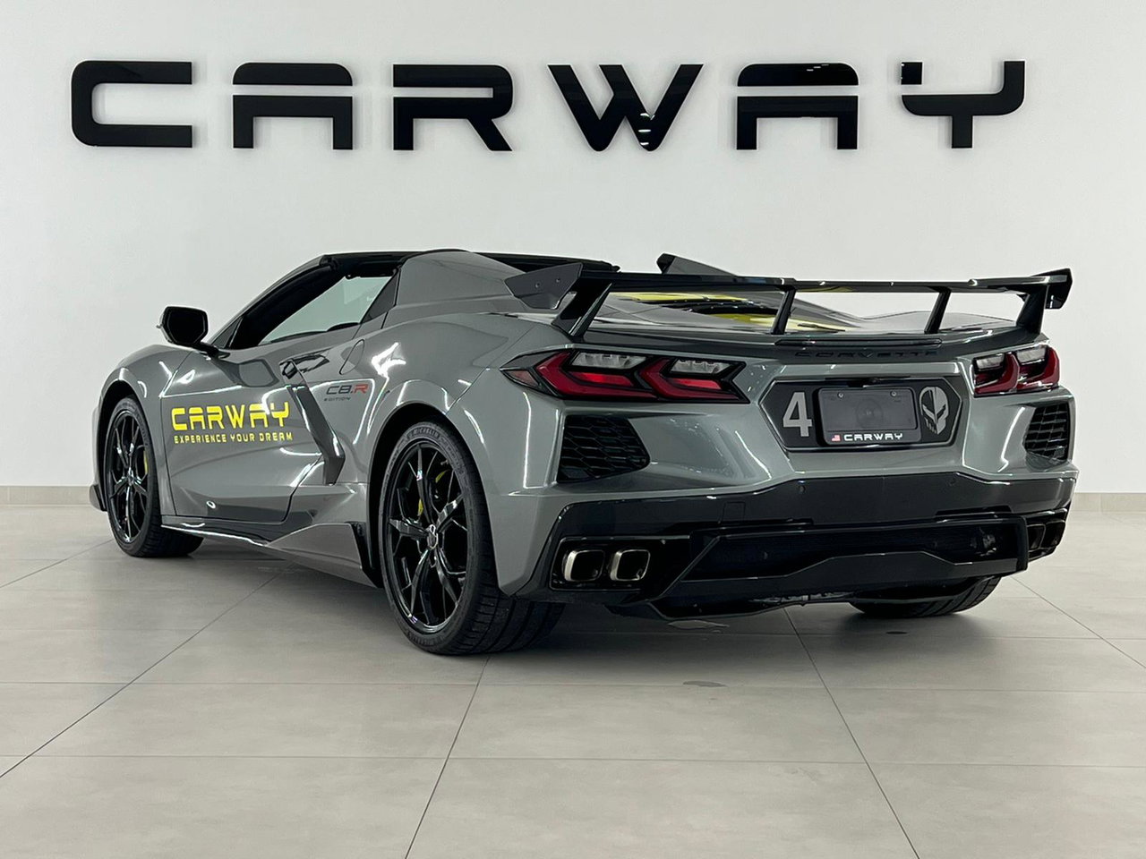 Chevrolet Corvette