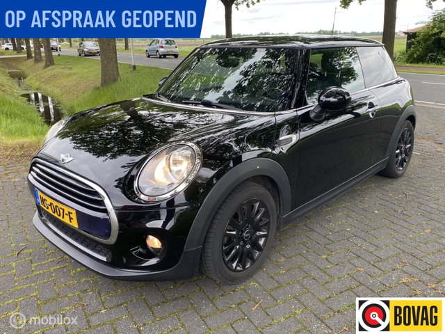 MINI Cooper - 1.5 Pepper I Cruisecontrol I Sportvelgen I Airco I