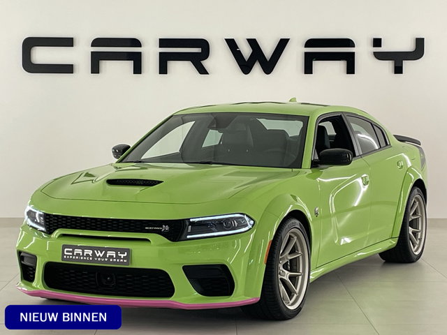 Dodge Charger - SRT Scatpack Swinger WB Last Call