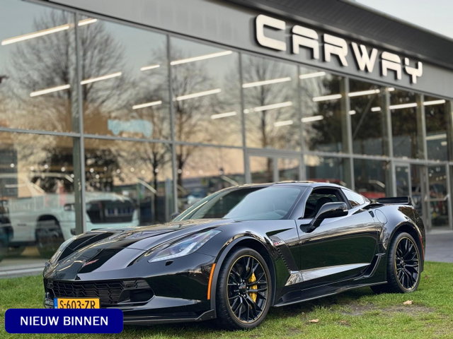 Chevrolet Corvette - Z06 6.2 V8 C7.R Limited Edition NL