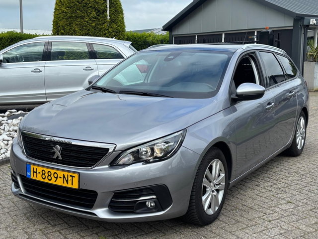 Peugeot 308 - SW 1.2 Benzine 2020 Trekhaak Navi Dealer OH