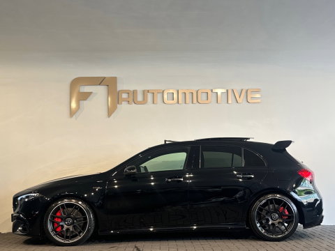 Mercedes-Benz A-Klasse AMG 45 S 4Matic+ Pano|Kuip|Burmester