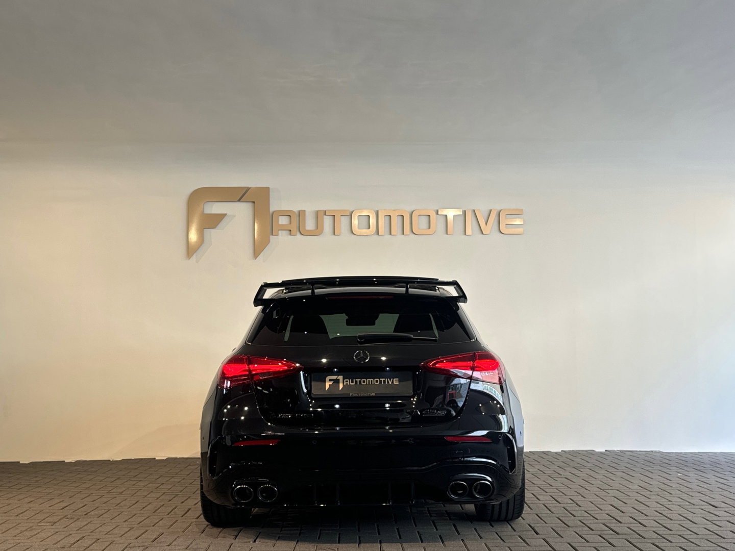 Mercedes-Benz A-Klasse AMG 45 S 4Matic+ Pano|Kuip|Burmester
