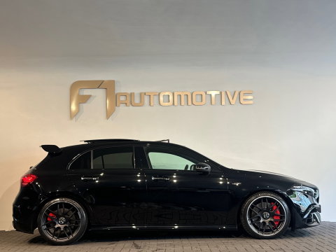 Mercedes-Benz A-Klasse AMG 45 S 4Matic+ Pano|Kuip|Burmester