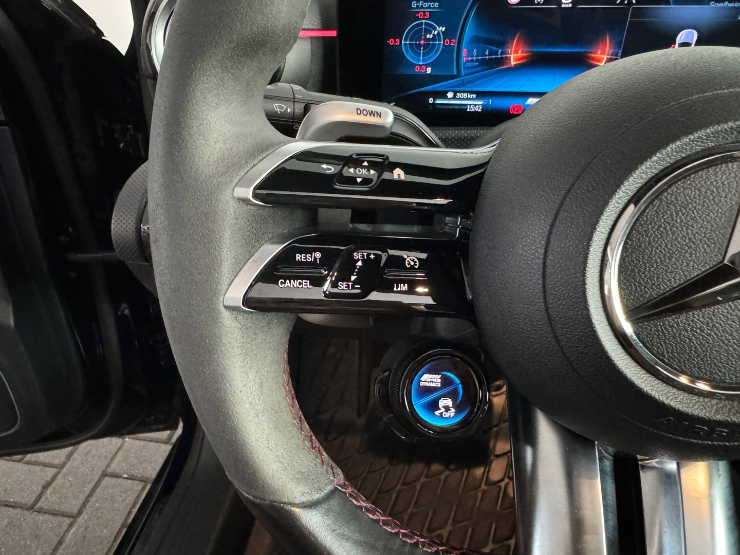 Mercedes-Benz A-Klasse AMG 45 S 4Matic+ Pano|Kuip|Burmester