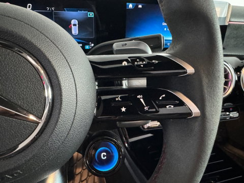 Mercedes-Benz A-Klasse AMG 45 S 4Matic+ Pano|Kuip|Burmester