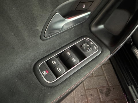 Mercedes-Benz A-Klasse AMG 45 S 4Matic+ Pano|Kuip|Burmester