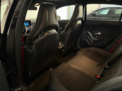 Mercedes-Benz A-Klasse AMG 45 S 4Matic+ Pano|Kuip|Burmester