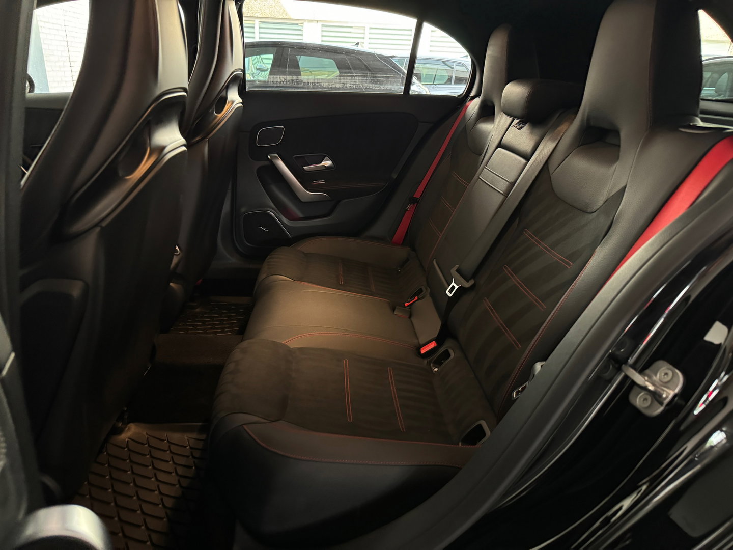 Mercedes-Benz A-Klasse AMG 45 S 4Matic+ Pano|Kuip|Burmester
