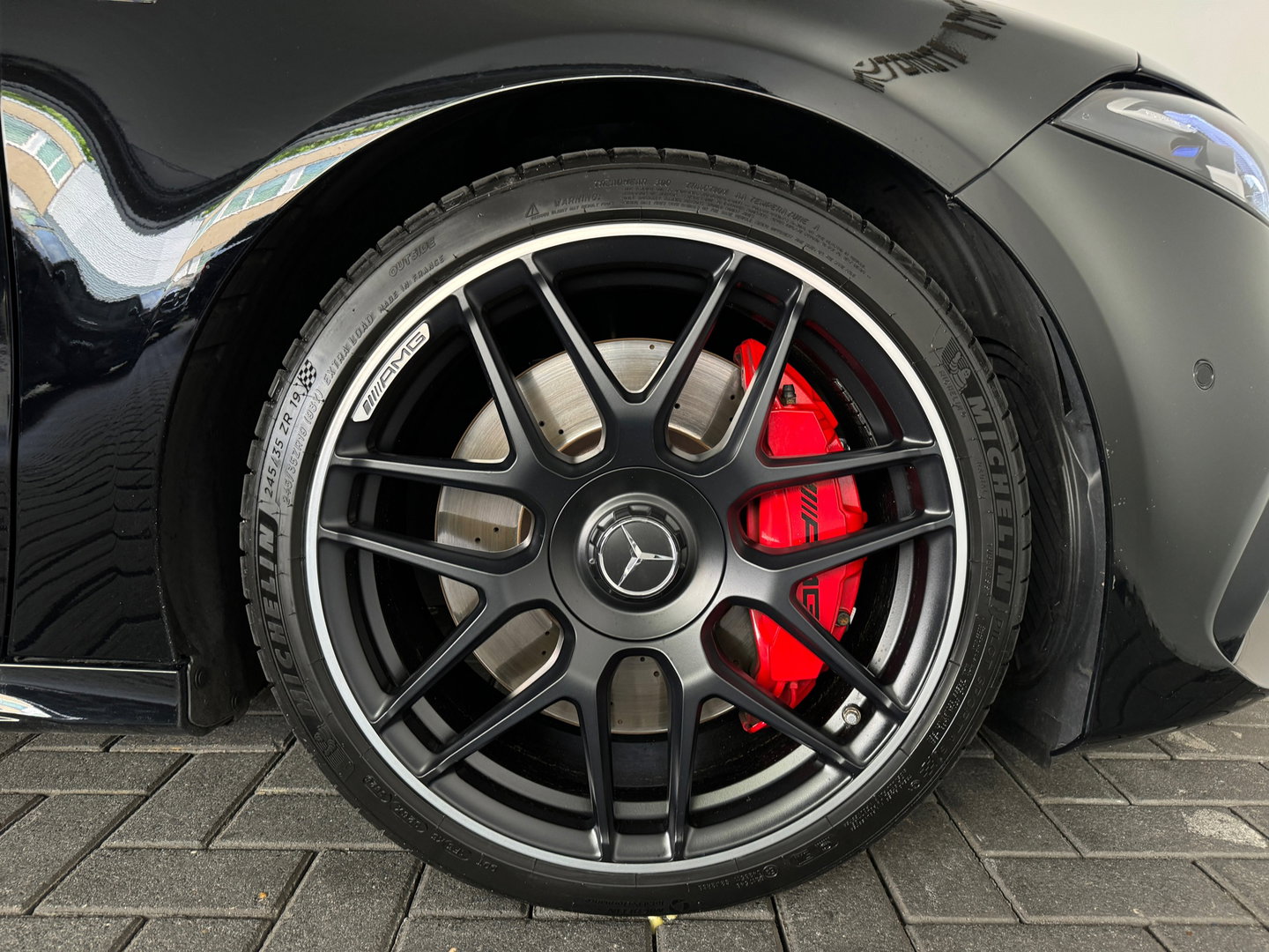 Mercedes-Benz A-Klasse AMG 45 S 4Matic+ Pano|Kuip|Burmester