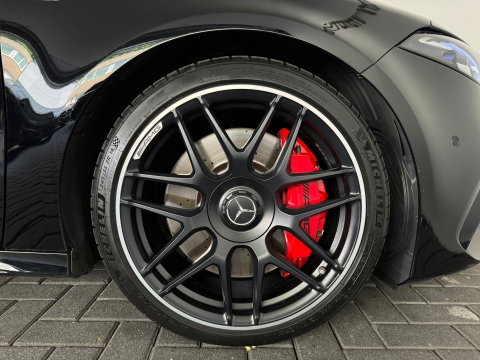 Mercedes-Benz A-Klasse AMG 45 S 4Matic+ Pano|Kuip|Burmester