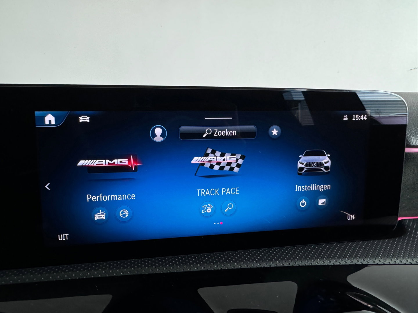 Mercedes-Benz A-Klasse AMG 45 S 4Matic+ Pano|Kuip|Burmester