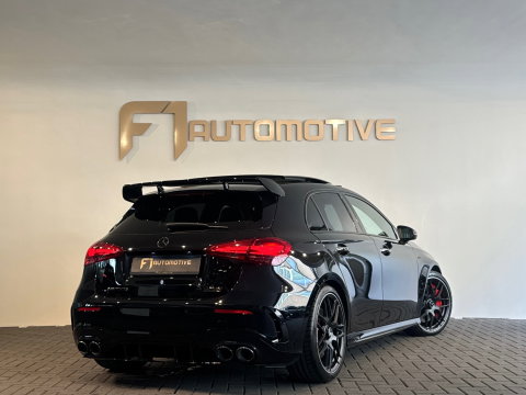 Mercedes-Benz A-Klasse AMG 45 S 4Matic+ Pano|Kuip|Burmester