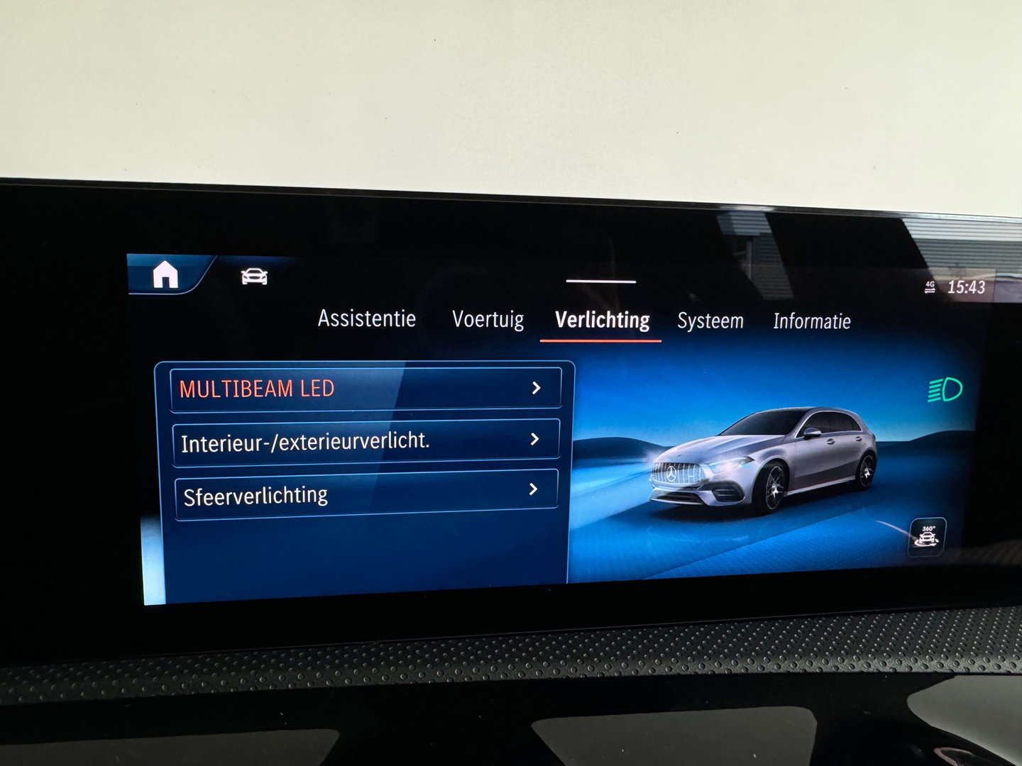 Mercedes-Benz A-Klasse AMG 45 S 4Matic+ Pano|Kuip|Burmester