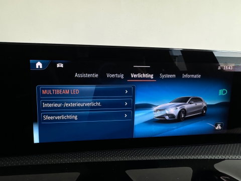 Mercedes-Benz A-Klasse AMG 45 S 4Matic+ Pano|Kuip|Burmester