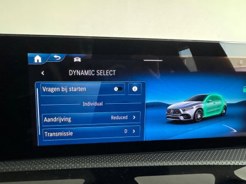 Mercedes-Benz A-Klasse AMG 45 S 4Matic+ Pano|Kuip|Burmester
