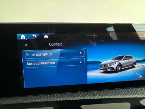 Mercedes-Benz A-Klasse AMG 45 S 4Matic+ Pano|Kuip|Burmester