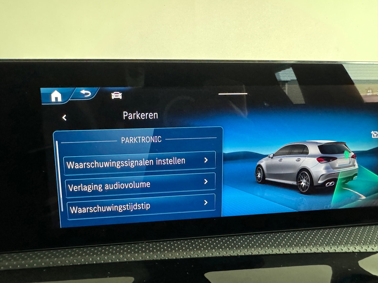 Mercedes-Benz A-Klasse AMG 45 S 4Matic+ Pano|Kuip|Burmester