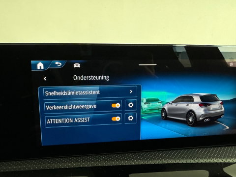 Mercedes-Benz A-Klasse AMG 45 S 4Matic+ Pano|Kuip|Burmester