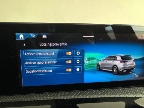 Mercedes-Benz A-Klasse AMG 45 S 4Matic+ Pano|Kuip|Burmester