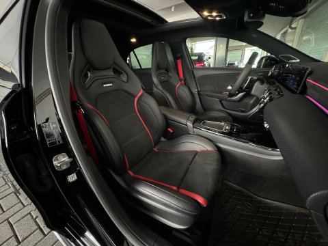 Mercedes-Benz A-Klasse AMG 45 S 4Matic+ Pano|Kuip|Burmester